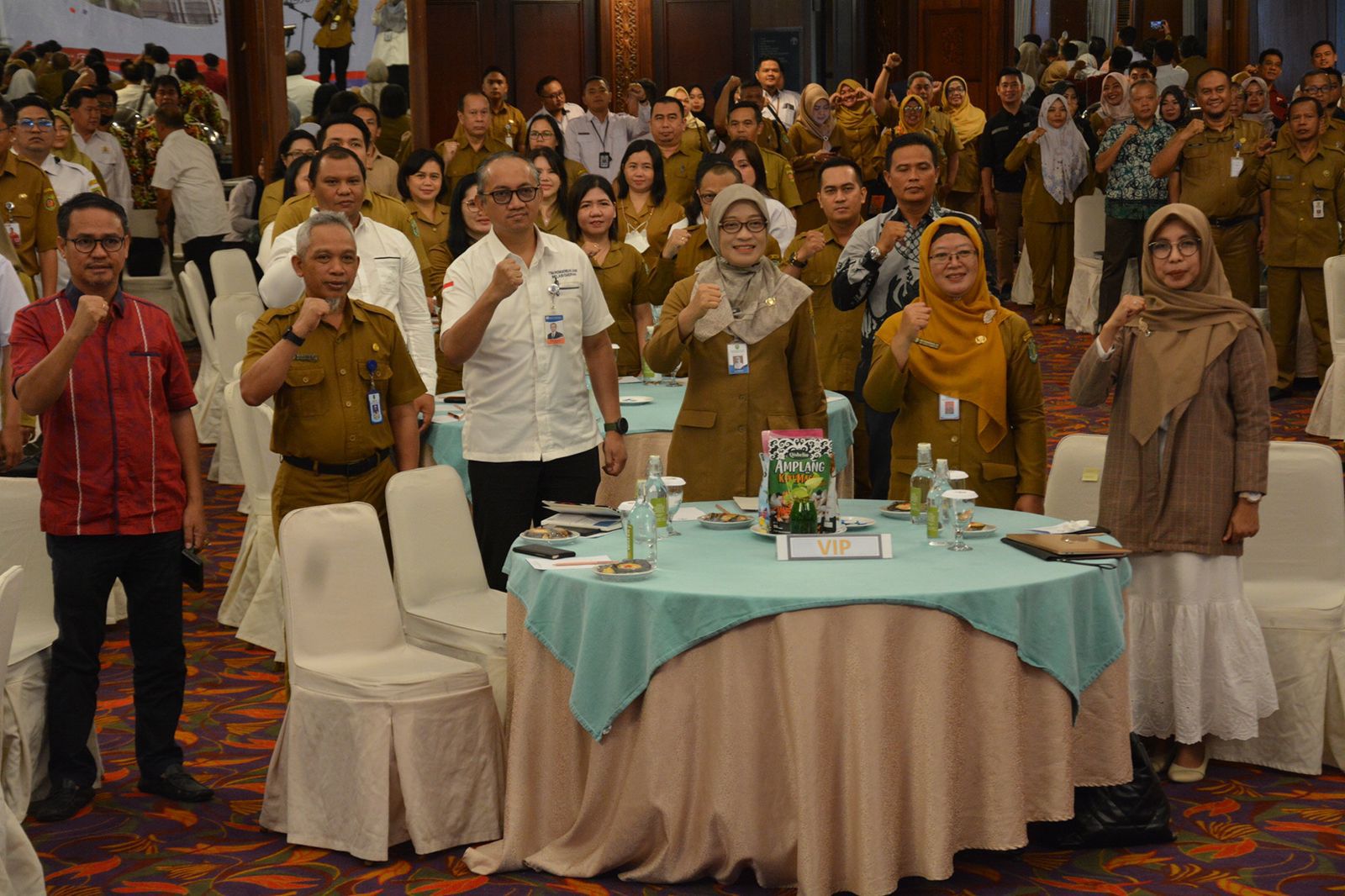 Forum Perangkat Daerah Tahun 2024 Sektor Indagkop dan UKM Focus Kepada 5 Major Project